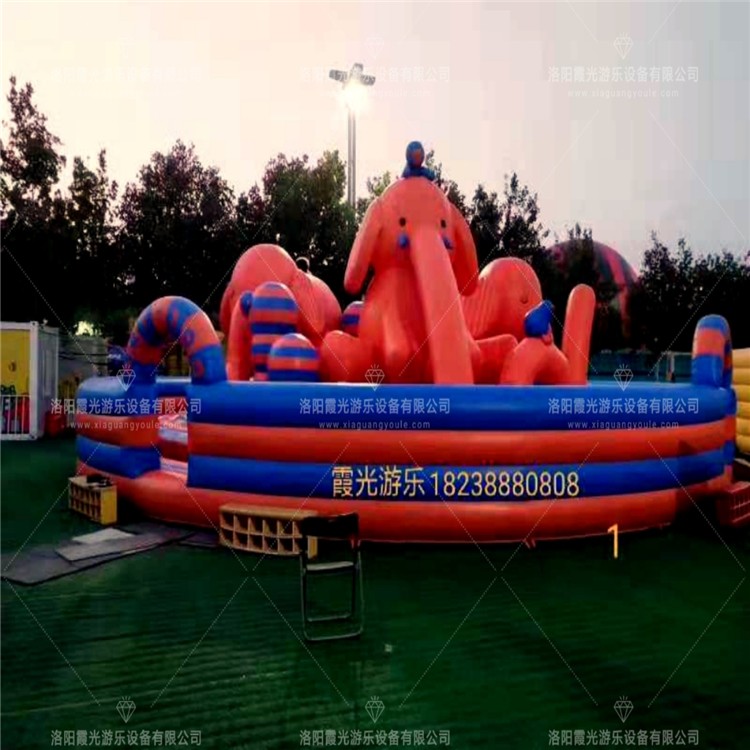 舞钢城堡乐园